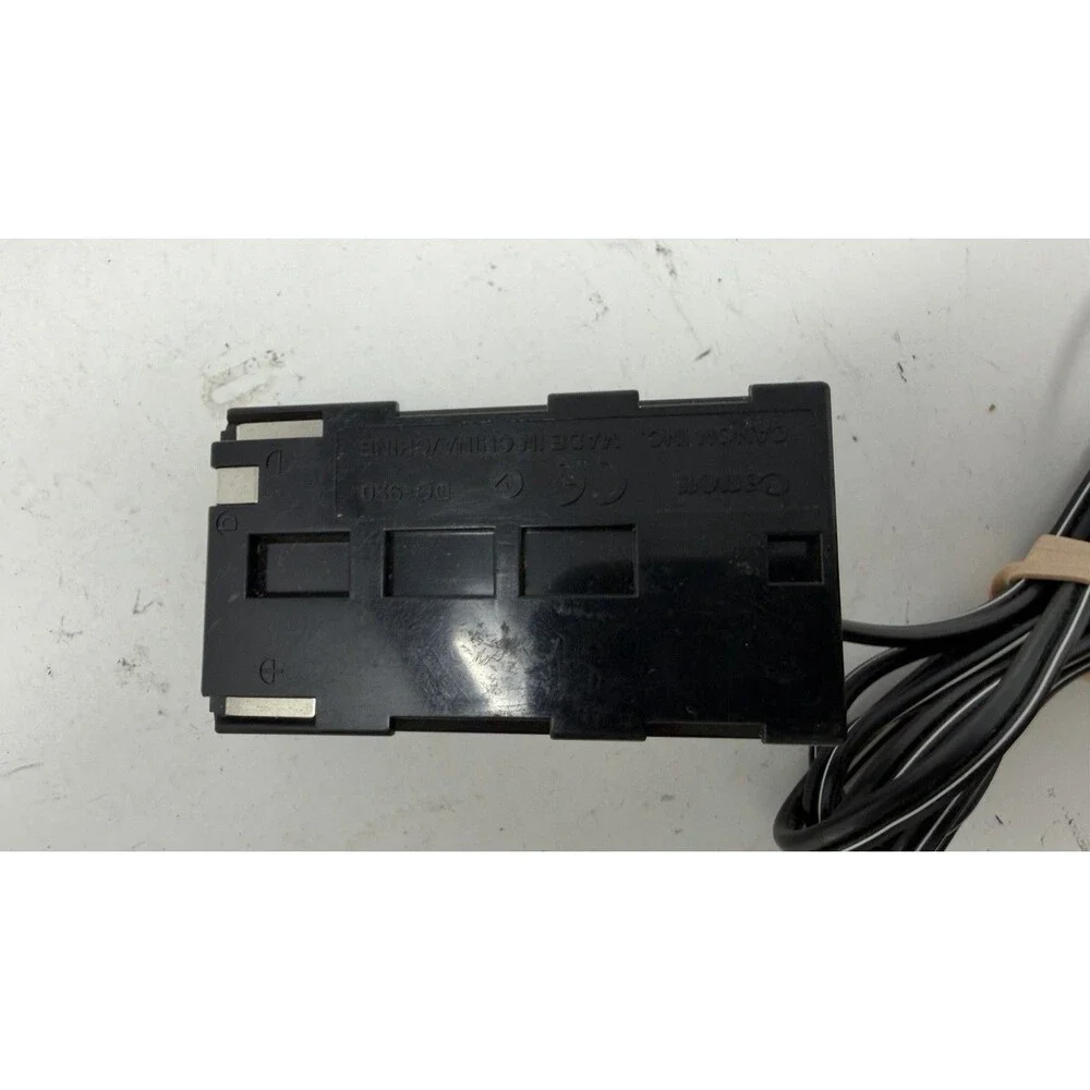 Canon DC-920 Coupler (Fits CA-920) (For GL1, GL2, XL H1, XL1, XL1S, XL2)